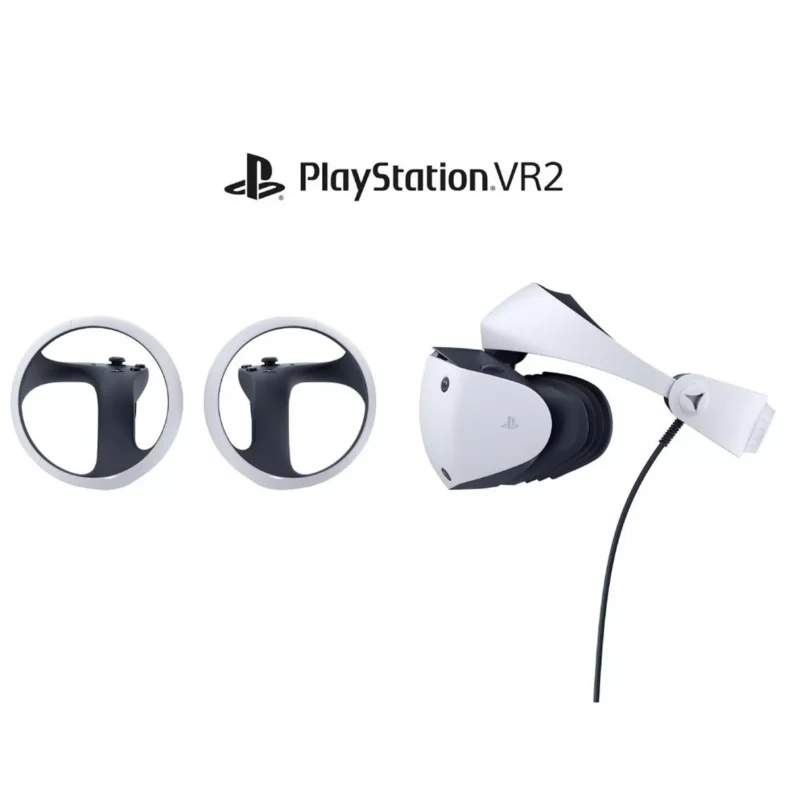 Sony PlayStation VR2 + Horizon Call Of The Mountain Voucher - White