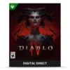 Xbox Series X – Diablo IV Bundle, RRT-00039