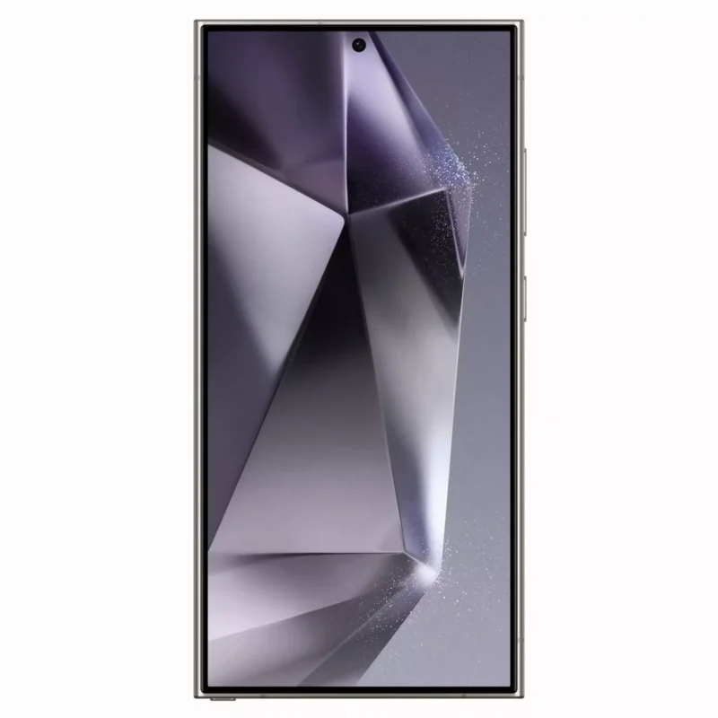 Samsung Galaxy S24 Ultra Phone, 6.8-inch, 12GB RAM, 256GB, SM-S928BZVCMEA – Titanium Violet