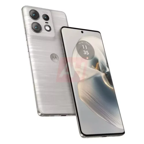 546210-01 Motorola Edge 50 Pro Phone, 6.7-inch, 512GB, 12GB RAM, 5G – White