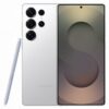 Samsung S25 Ultra 5G, 6.9-inch, 12GB RAM, 256GB - Titanium White Silver