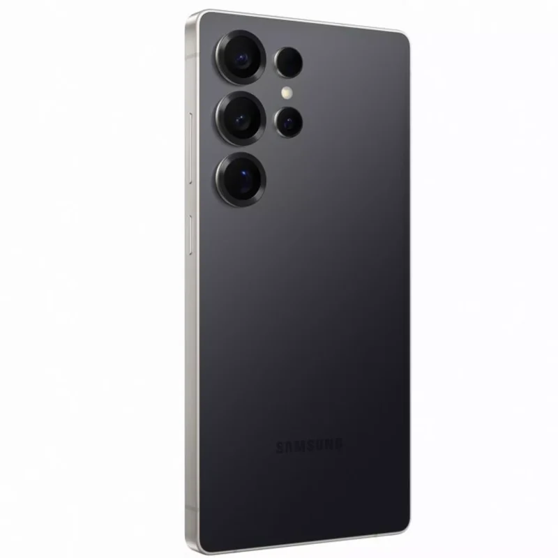 Samsung S25 Ultra 5G, 6.9-inch, 12GB RAM, 512GB - Titanium Black