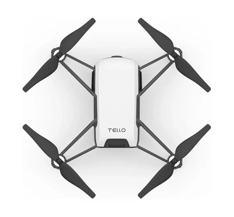 DJI Ryze Tello Quadcopter Drone - White