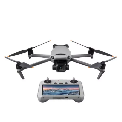 617717-01 DJI Mavic 3 Classic with DJI RC, 20 MP, DJI-MV300C-RC - Grey