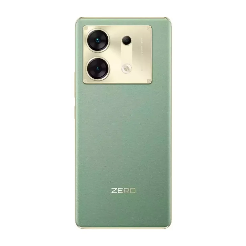 653611-03 Infinix Zero 30, 6.78-inch, 256GB, 12GB RAM, 5G Phone - Green