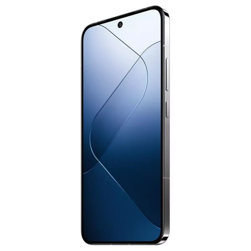 656218-04 Xiaomi 14 5G Phone, 12GB RAM, 512GB, 6.36-inch – White