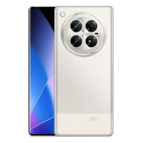 660166-01 Infinix Zero 40 5G Phone, 512GB, 12GB, 6.78-inch – Titanium