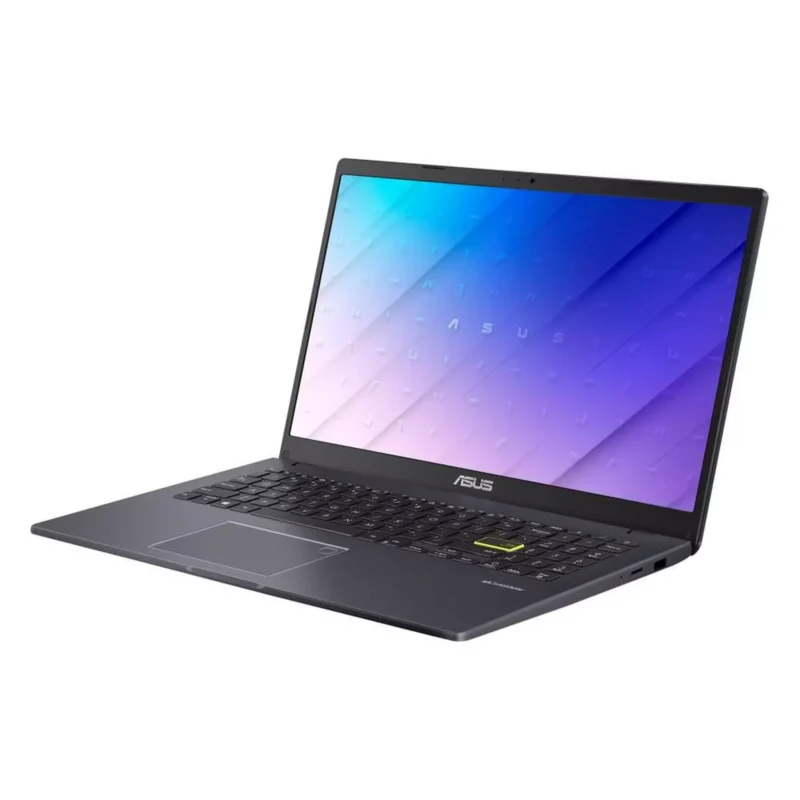 Asus VivoBook Laptop, Intel Celeron N4500 , 15.6inch, 4GB RAM, 128GB SSD, Intel HD Graphics, Windows 11 Home , E510KA-BR858WS - Peacock Blue